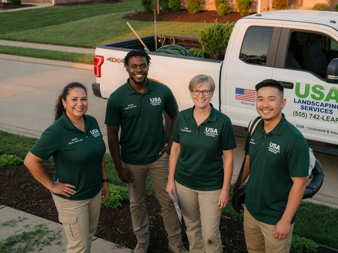 Lawn Care company in Le Sueur, MN